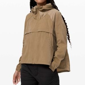 lululemon athletica Tan Jacket